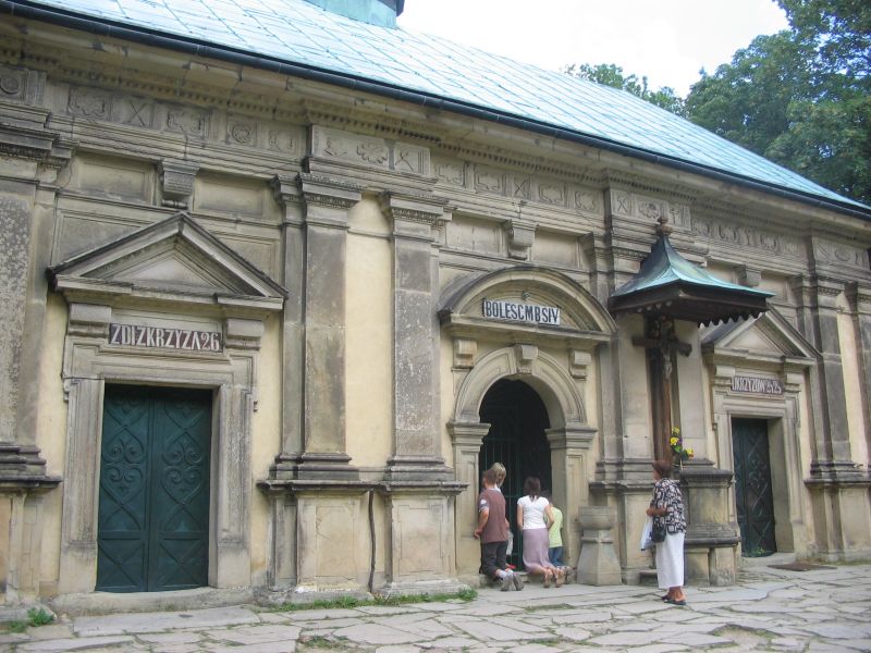 kalwaria 135